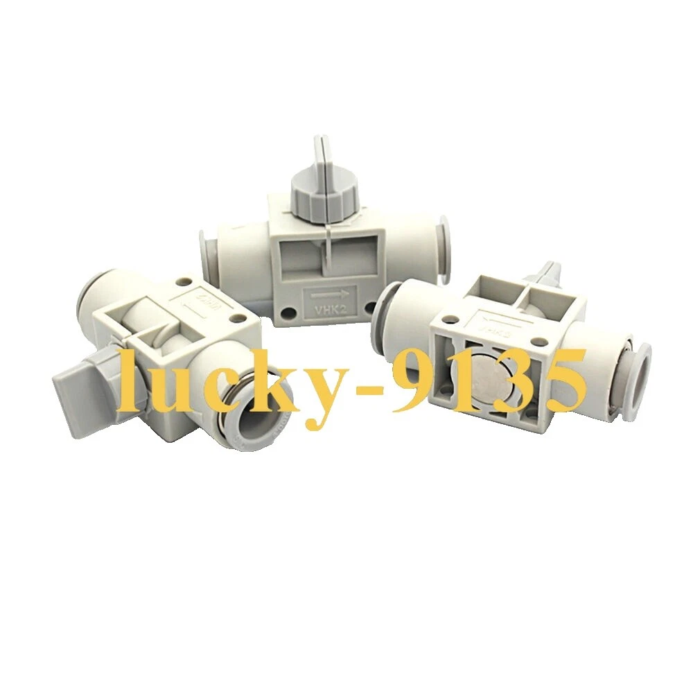 Manual Control Air Valves