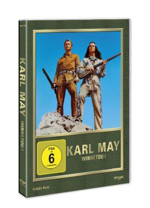 Thumbnail - Winnetou I | Dvd | Deutsch | Karl May
