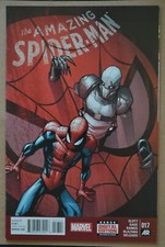 THE AMAZING SPIDER-MAN # 017 :  Marvel Comics : 2015 : Very Fine/Near Mint (9.0)
