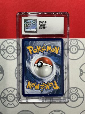 NEW CGC 8.5 NM Pokemon Acerola Burning Shadows Full Art Trainer