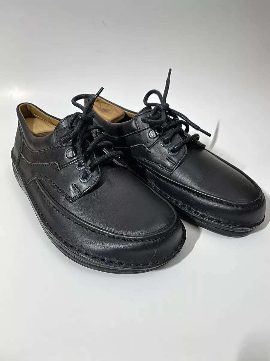 Birkenstock sales boat shoes
