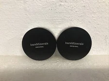 bareMinerals Original Foundation SPF 15 Medium Beige 12 0.28oz 8g Lot Of 2 New