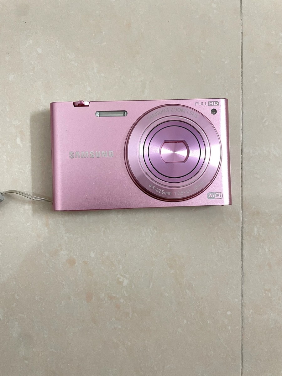 Samsung MV900f 16 Million Pixels 5xOptical Zoom Flip-out Vlog