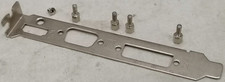 Gigabyte AMD Radeon HD6670 I/O Bracket With Screws