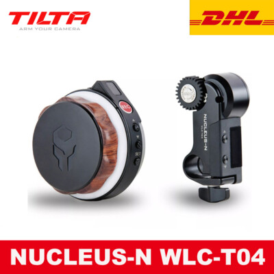 Tilta Nucleus-N Nano WLC-T04 Follow Focus Motor Wireless Tilta Nucleus-N Nano WLC-T04 Follow Focus Motor Wireless