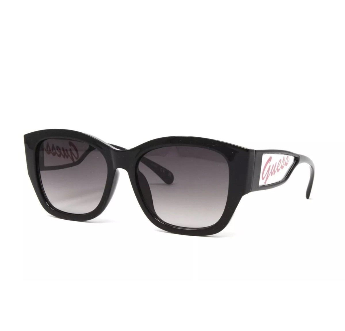 Guess Women\'s Sunglasses GF0403 01B Black 56mm Grey Gradient Lens NEW! Chic Cute Guess Women main image 2