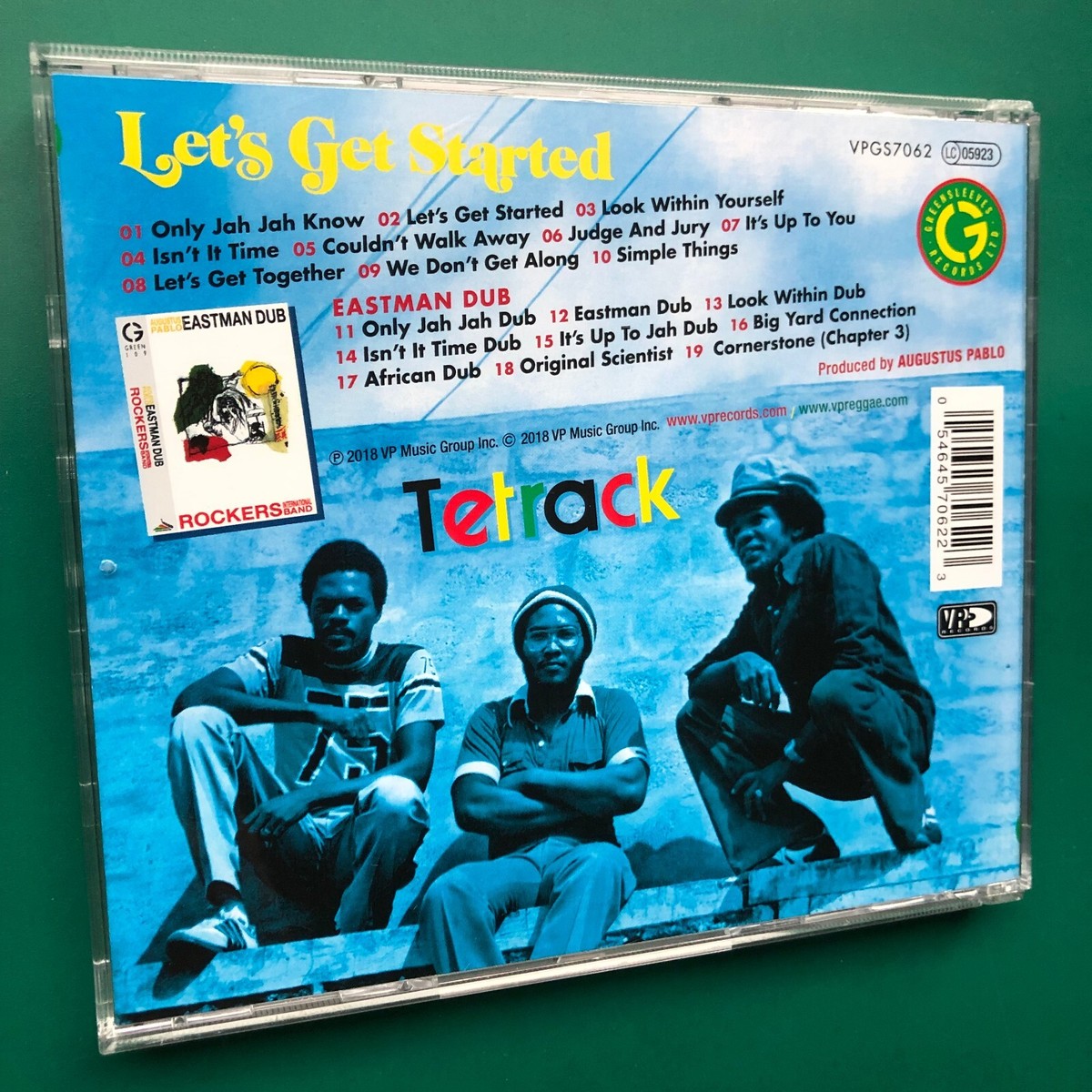 Augustus Pablo – Eastman Dub Augustus Pablo - Eastman Dub [full album] - YouTube