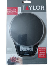 Taylor Digital Kitchen Scale Model 5255461