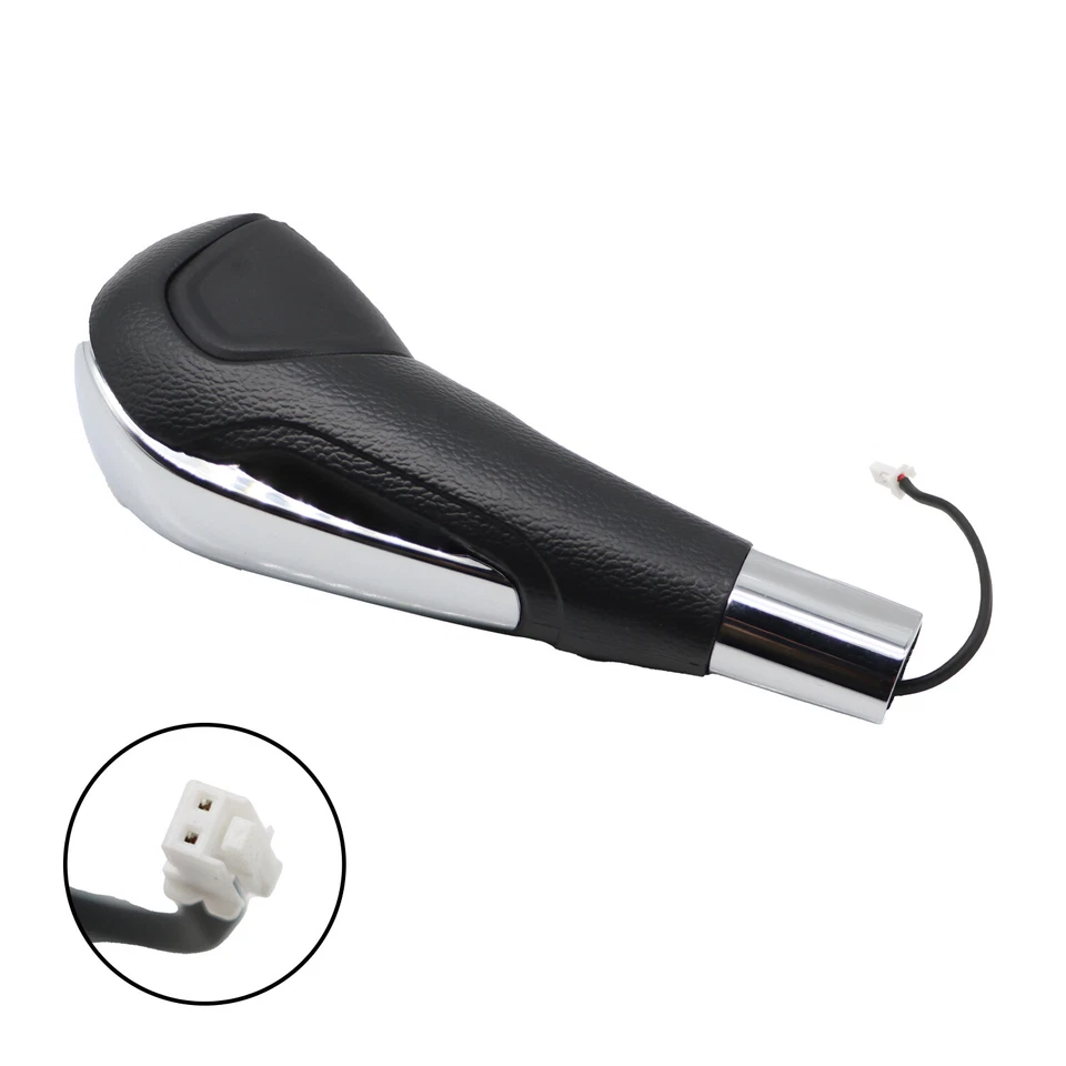 AT LHD Gear Shifter Knob For Chevrolet Trax 2014-17 Sonic 12-17 Aveo 11-17 - Image 3 of 4