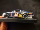 Elvis NASCAR Rusty Wallace Car Miller Lite Action Platinum Series TCB Set of Two — photo 4