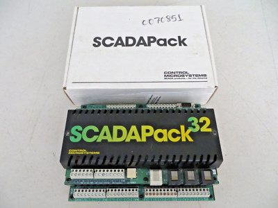 CONTROL MICROSYSTEMS P4-100-02-0-0 SCADAPACK 32 MODULE 1C