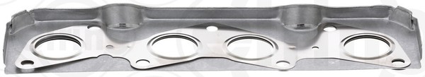 Elring 773.582 Dichtung, AuspuffkrüMmer FüR Dacia, Lada, Mahindra-image