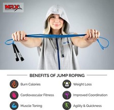 Red Fitness Jump Ropes for sale