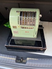 Registratore di cassa Riv anni 60
