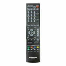 RC020SR New Replace Remote Control For Marantz NR1504 NR1505 NR1403 AV Amplifier  			