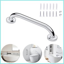 1 PC Stainless Steel Grab Bar Bathroom Safety Handicap Shower Tub Handle Support