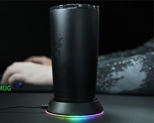 Razer RC81-02530100-R3M1 Chroma Mug and Holde...