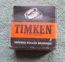 Timken 15101/15244 Taper Bearing Cone & Cup - 377-874