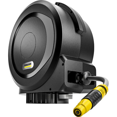 Kärcher Schlauchbox HBX 4.20 Automatic 2.645-378.0, Schlauchtrommel, schwarz