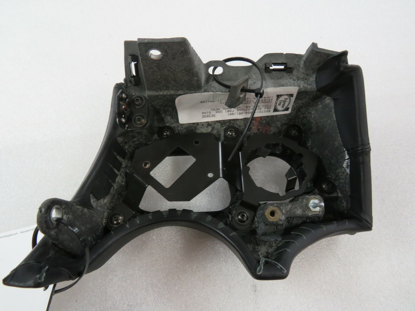 Ferrari FF, LH, Left, Front Corner Dash Assembly, Used, Damaged, P/N 819963