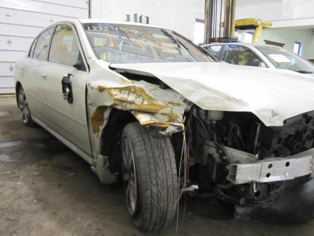 Used Rear Left Door Window Regulator Rear fits: 2005 Infiniti G35 Rear Left Grad Foto 4 de 4