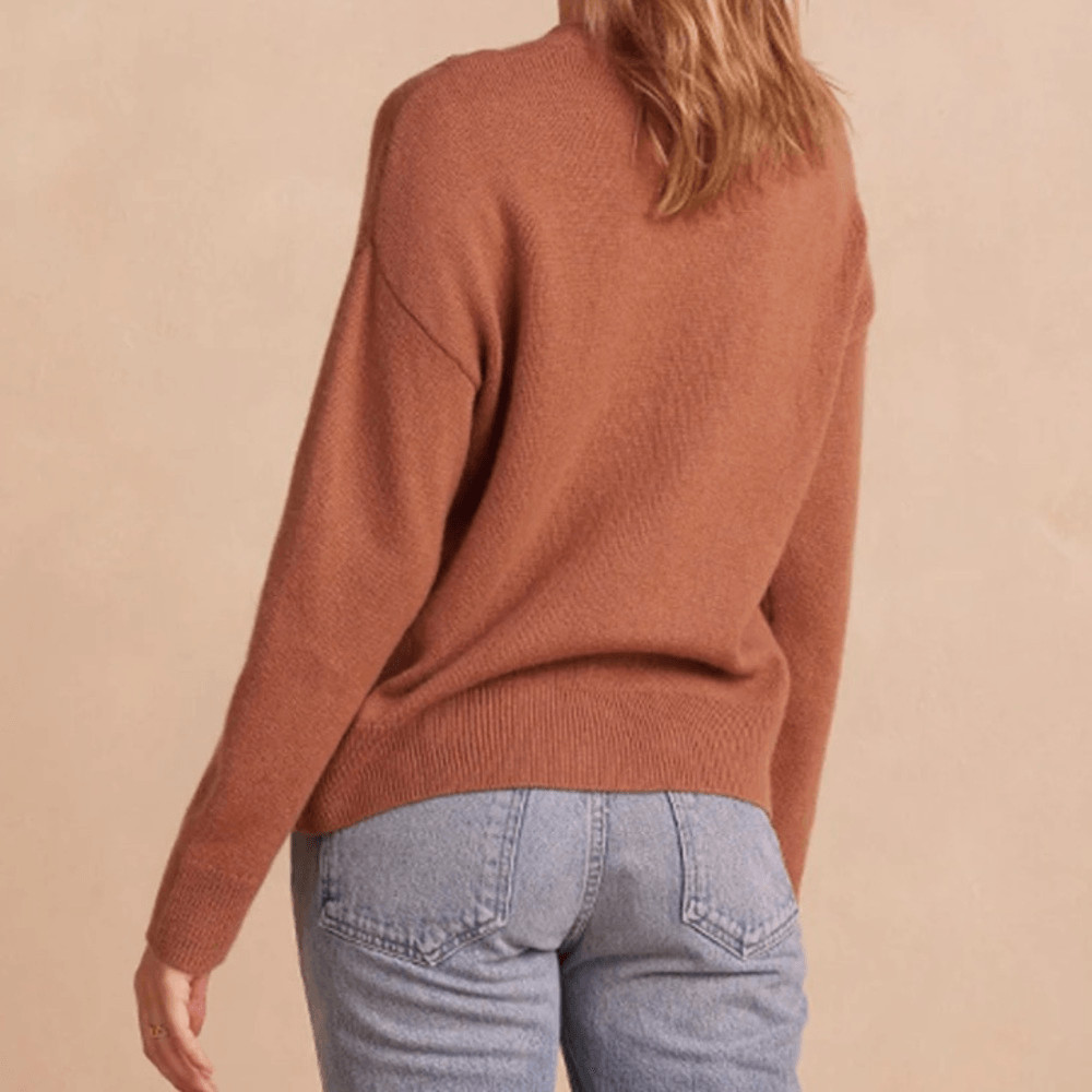 Workshop Republic Clothing Basic Crewneck Pullove… - image 1