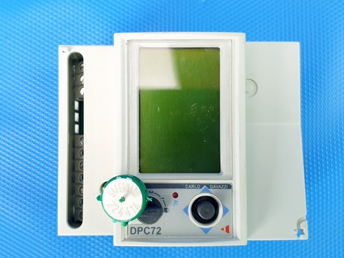 Carlo Gavazzi DPC72 Monitoring Relay DPC72DM48B00 3 Phase Inc VAT - Picture 3 of 5