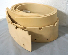 Aftermarket Advance Gum Rubber Squeegee Kit 28 Disc w/fasteners #56314126