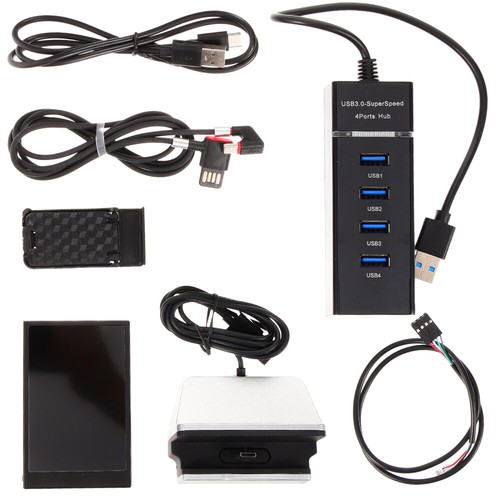 Replacement Practical Portable GPU Data Monitor CPU Data Monitor - Picture 4 of 12