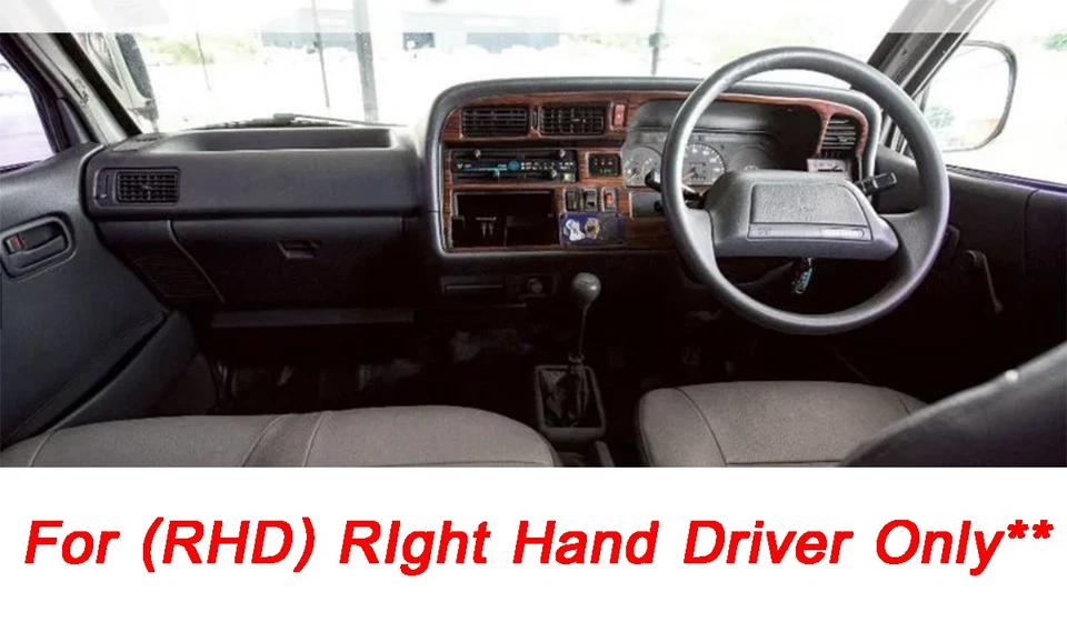 1 Pair Wiper Pivot For RHD Toyota Hiace LH112 1989 1990 1991 1992 - 2004 - Image 2 of 4