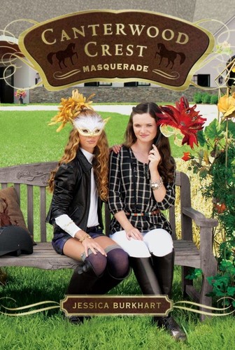 Masquerade (16) (Canterwood Crest) - paperback Burkhart, Jessica