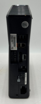 Microsoft Xbox 360 S 1439 Video Game Home Console USB HDMI 250 GB Dolby Digital