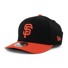 New Era 9FORTY M-CROWN Snapback San Francisco Giants MLB On-Field Authentic