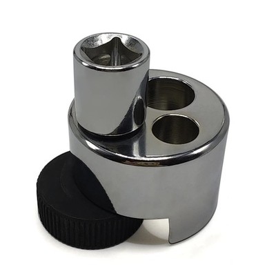 JEUCLEL Stud Extractor Tool 1/4'' to 3/4'' (6 to 19mm) for Broken Bolt Remover ...