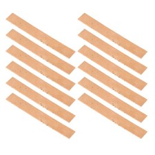 20 Pcs Clarinet Repair Kit Cork Replacement Woodwind Instrument Pads