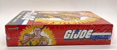 G.I. Joe Trading Cards Sealed Case First Print Series 1 SDCC 2023