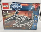 LEGO 9500 Sith Fury-Class Interceptor New MISB Sealed Star Wars Old Republic