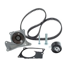 Wasserpumpe + Zahnriemensatz für Nissan Juke F15 Pulsar C13 Qashqai 2 | 2388507