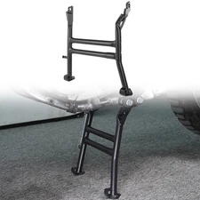 Steel Mainstand Centre Stand Kickstand Black Fit For Suzuki DR650 DR650SE 96-24