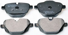 Fits To BMW Z4 sDrive 35i Convertible E89 2009-2016 Rear Brake Pads