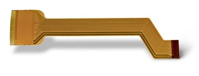 Flat cable display cable | Audi RNS-E Navi | foil cable foil conductor track ribbon