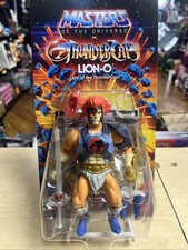 MOTU Origins X Thundercats LION-O Action Figure Wave 1 Unpunched
