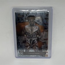 Topps 2025 WWE X Cactus Jack  Xavier Woods #18