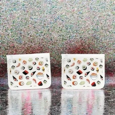 MYTAGALONGS Set of 2 Snack Bags New With Tags