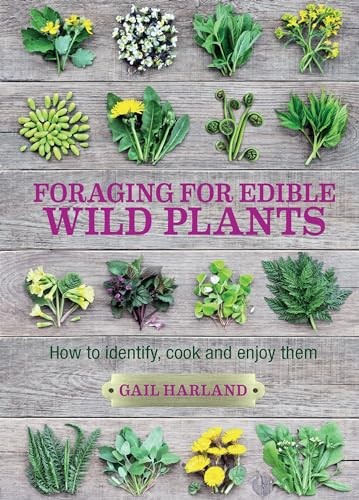 Foraging for Edible Wild Plants: How to Identify, Cook and Enjoy Them - Image 7