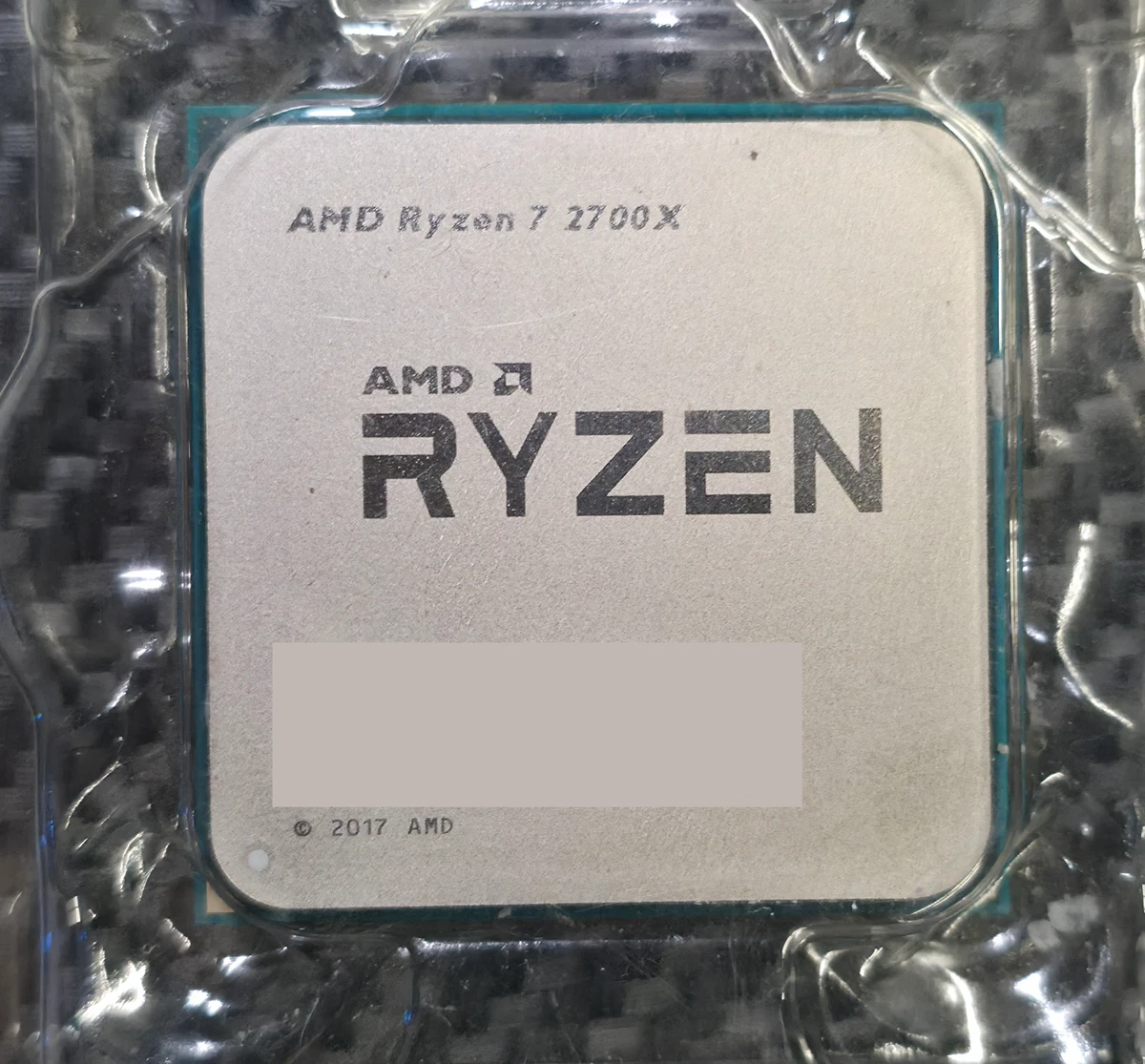 AMD Computer Ryzen 7 AMD Ryzen 7 2700X Processor Model Processors