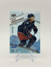 2019-20 Upper Deck Ice - Ice Premieres Rookie Andrew Peeke #100 /499 