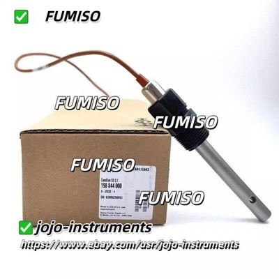 +GF+  Conductivity Instrument Sensor 3-2821-1 Resistivity ElectrodeProbe #cv