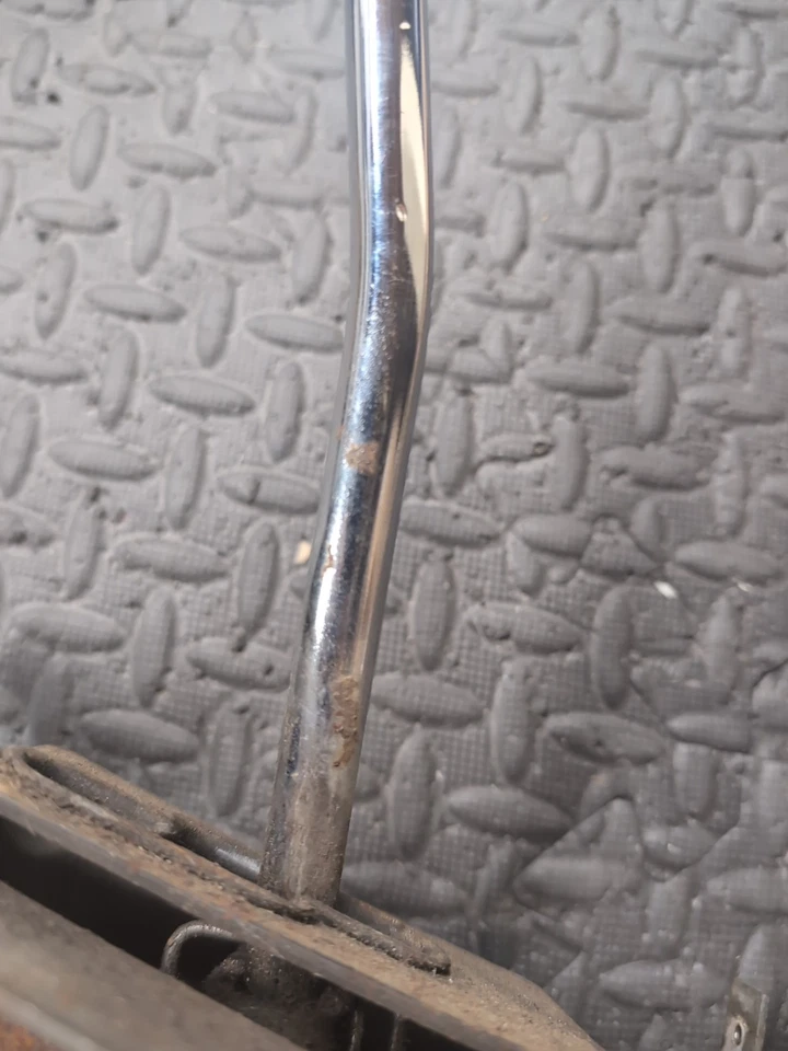 Camión Chevy GMC 1981-1987 C/K BLAZER JIMMY NP208 CAJA DE TRANSFERENCIA PALANCA DE CAMBIOS  Foto 2 de 4