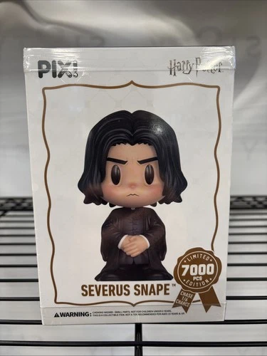 Thrilljoy PIX! Harry Potter Severus Snape LE 7000 PIX SEALED